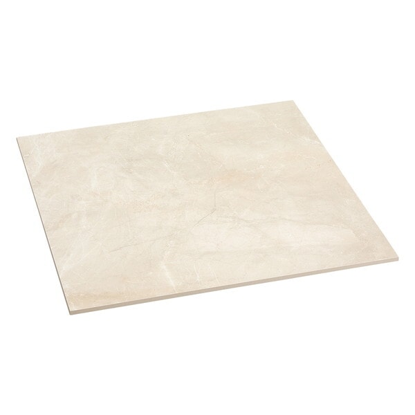 ユニソン 214501210 シリーチェ ベージュ22 600角 (3枚入) メーカー直送