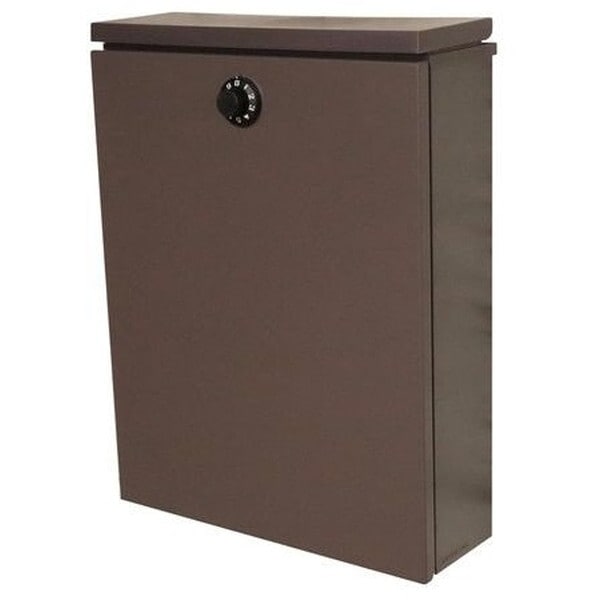 FHD-01D(GB) 縦型メール便ポスト(GB) メーカー直送