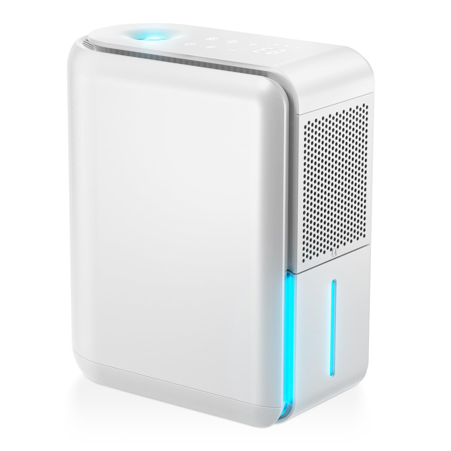 除湿機 小型 強力 【除湿・加湿・空気清浄3in1】 ペルチェ式 除湿器 湿度調整 イオン機能付き 集塵フィルター 除加湿空気清浄機 1L大容量タンク タイマー付き カビ防止 結露防止 梅雨対策 花粉