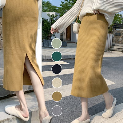 2019秋冬の新作韓国ファッション 4Color選べま フェミ...のサムネイル
