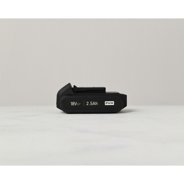 18V 2.5Ah [リチウムイオンバッテリー] メーカー直送