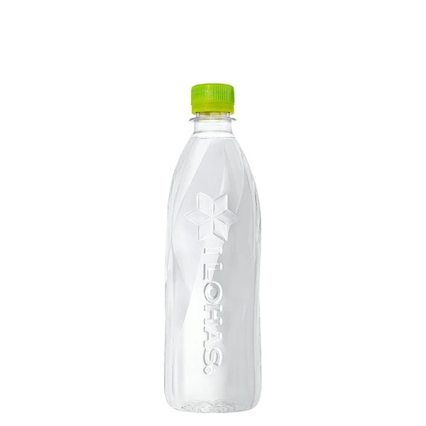 いろはす いろはす ラベルレス 560ml PET ペットボトル ミネラルウォーター 水 3ケース