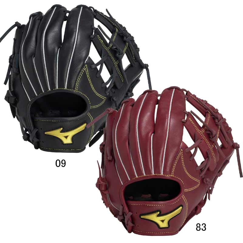 少年軟式用 Mz Softer オールラウンド用 L 野球 ジュニア JR 軟式 グラブ グローブ 25AW(1AJGY33630)