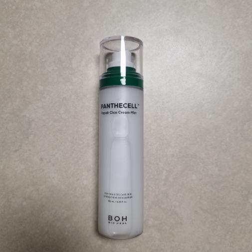 パンテッセルリペアシカクリームミスト120ML+120MLダブル企画