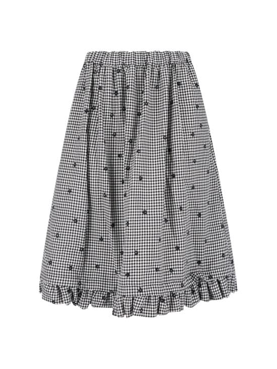 COMME DES GARCONS Women Mid Skirts NP S006 W25 1 Black