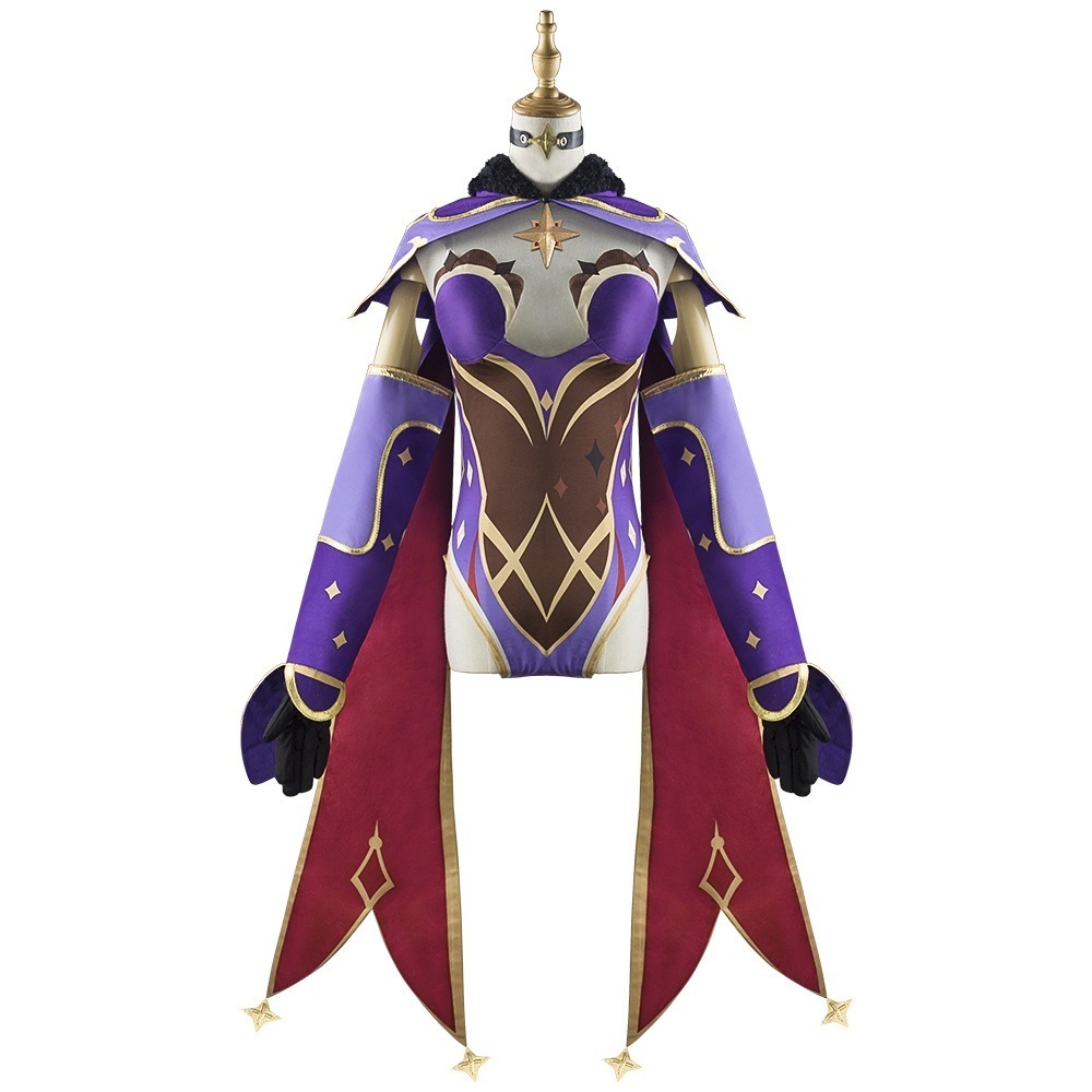 元神莫娜cos服装星天水鏡フルセットゲームと同じコスプレアニメ