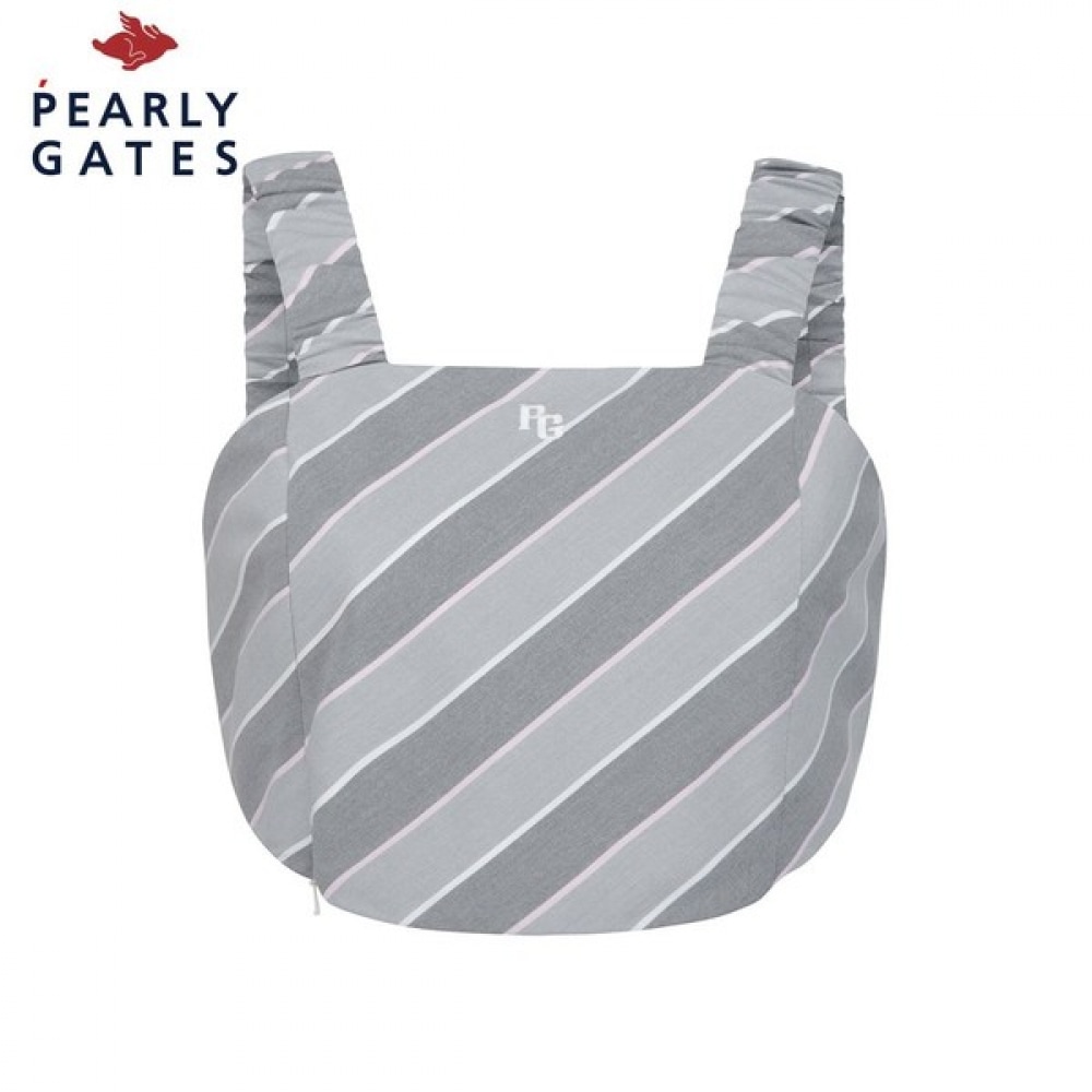 (パリゲイツ) ウィメンズダイアゴナルストライプバンディングビスチェ