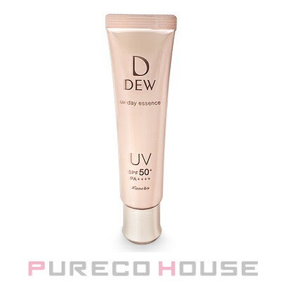 カネボウ DEW UVデイエッセンス (日焼け止め美容液) SP...のサムネイル