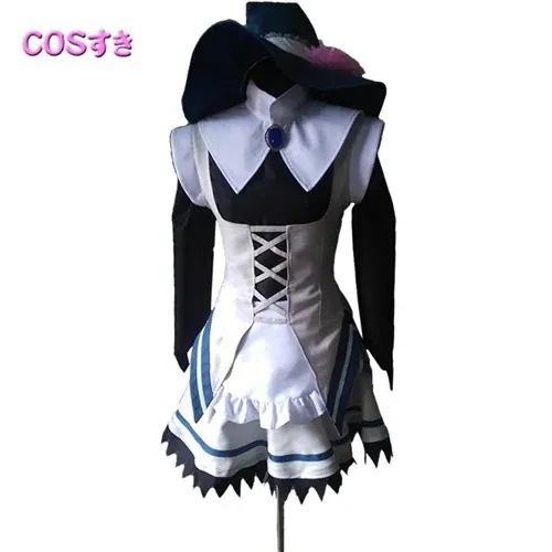 終末なにしてますか クトリ・ノタ・セニオリス コスプレ衣装 高品質 新品 Cosplay アニメ