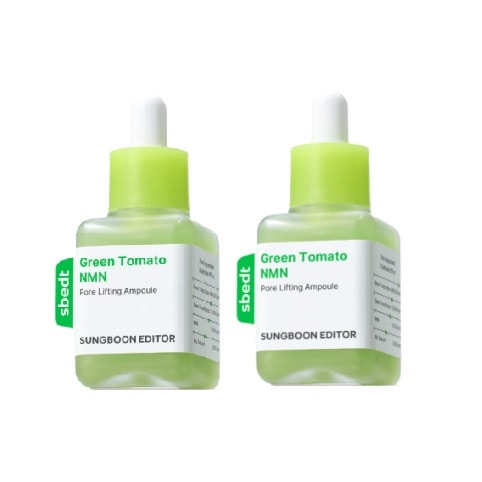 グリーントマトNMNフォアリフティングアンプル40ml 2個