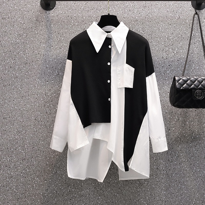 トップス シャツ 白シャツ 袖あり 長袖 襟付き かわいい 大人可愛い きれいめ シンプル カジュアル 大人 上品 おしゃれ かっこいい レトロ 大人女子 こなれ感 クール セクシー エレガント