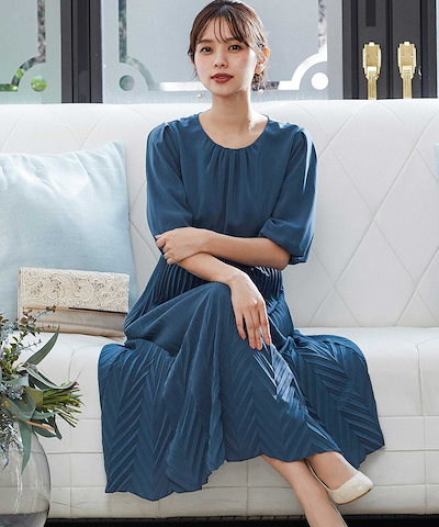 甚平ドレス オーダー受付中 2m50cmヨーヨー水色地入荷 【公式通販】