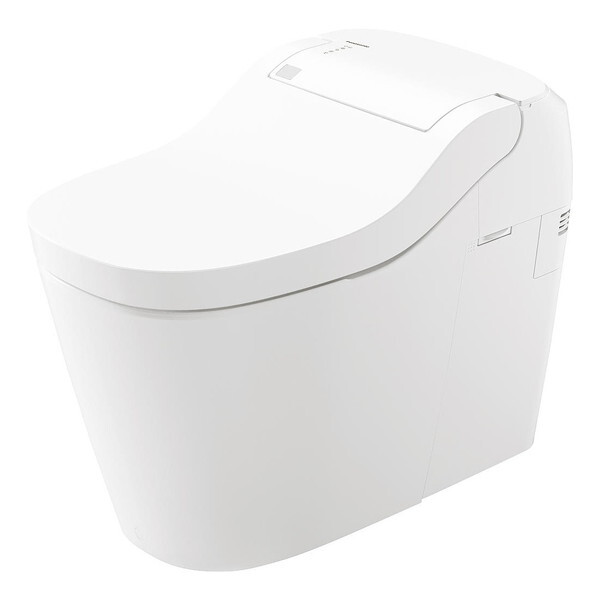 XCH1601MWSK ホワイト アラウーノ S160シリーズ タイプ1K 全自動おそうじトイレ (床排水マルチ配管タイプ)
