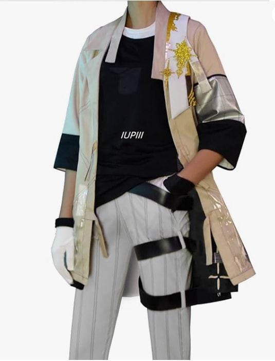 アークナイツ ソーンズ コスプレ衣装 風 コスチューム （ウィッグ 靴 別売り ）