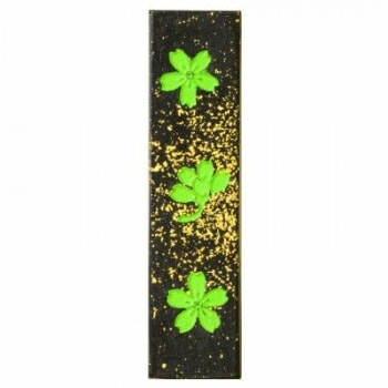 古梅園 かな用墨 金さくら形 0.7丁