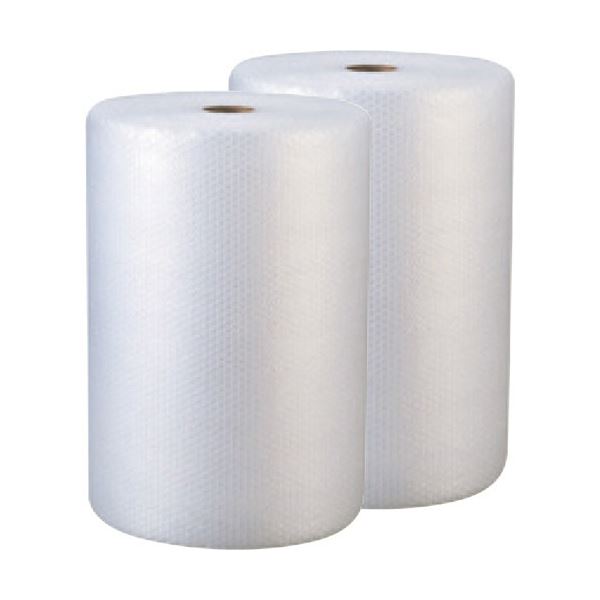 TANOSEE 気泡緩衝材 超軽量用 d35 600mmx42m 1セット（2巻x10パック）