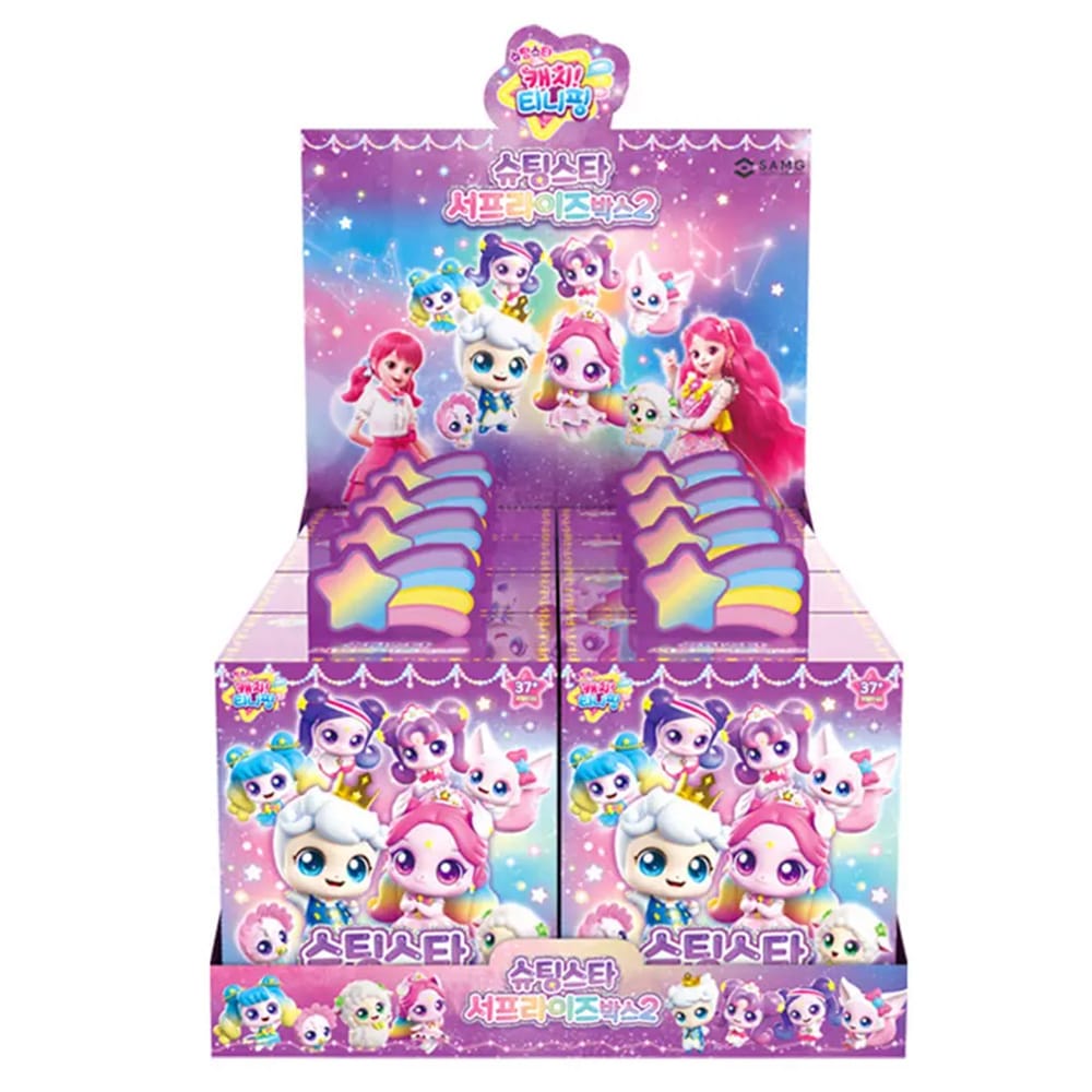 シューティングスター キャッチティニッピング サプライズ2 1BOX