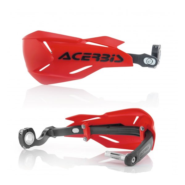 AC X-FACTORYハンドガード RD/BK AC-22397RD/BK