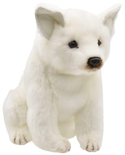 BH8354 HANSA ゴルフ ヘッドカバー フェアウェイウッド 北海道犬