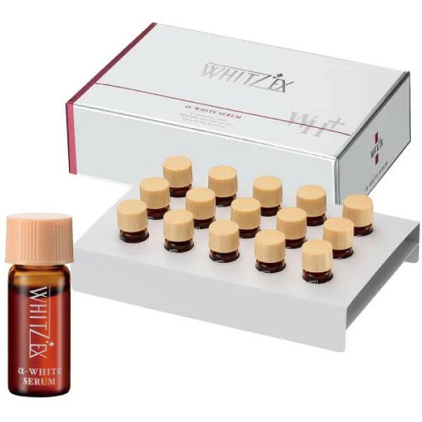 ラシンシア化粧品 レッドデュア ホワイツエクス α-ホワイトセラム 3ml×15本