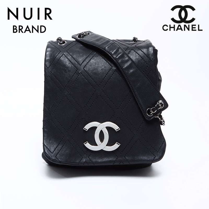 ショルダーバッグ ブラック WS9051