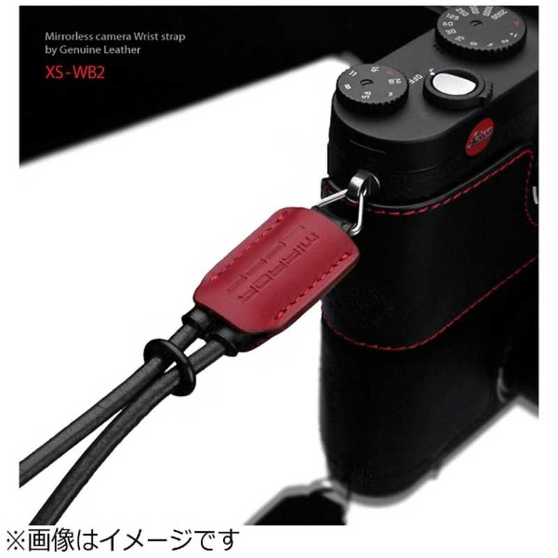 GARIZ　XS-WB2 レッド/ブラック　XS-WB2 レッド/ブラック)