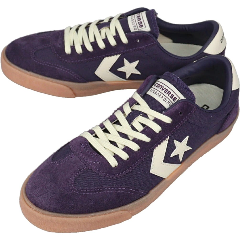 ロードクラシック スケート オックス パープル 1SF033