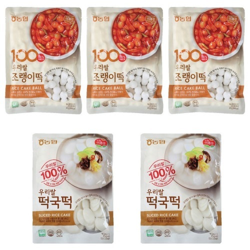 農協食品国産ウリライス煮込み餅400g 3袋+餅餅700g 2鳳学校軍