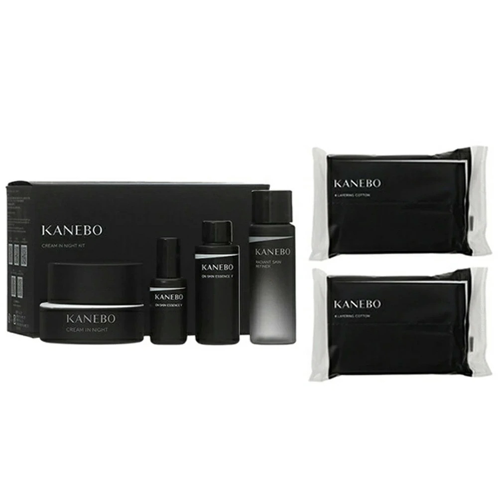 【即納】【数量限定キット-残りわずか】クリーム イン ナイト キットa 本体 40g 夜用クリーム マスク フェイスクリーム【4973167426395】