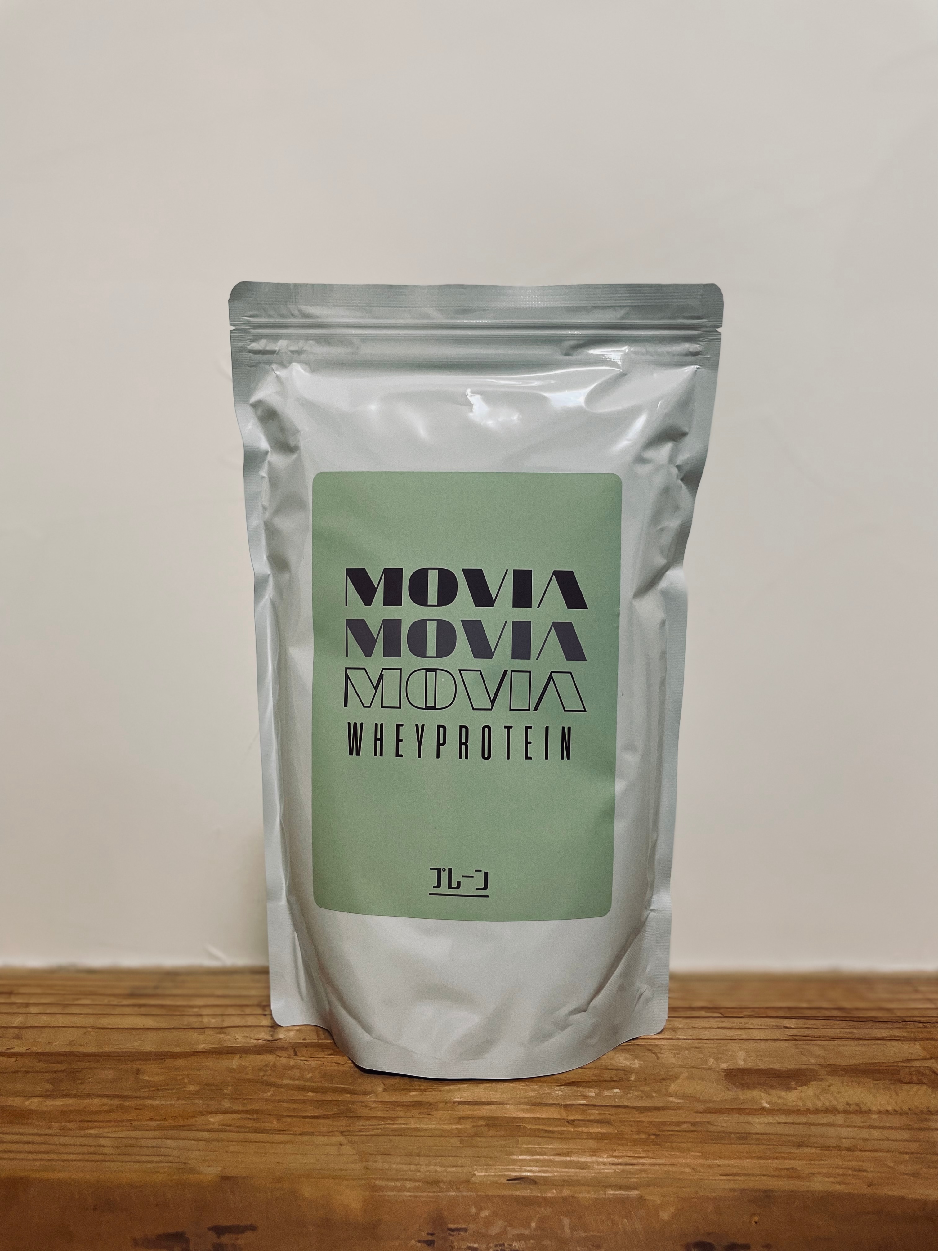 ムービアプロテイン　プレーン