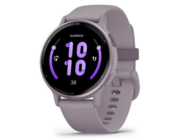 vivoactive 5 010-02862-43 [Orchid/Orchid Met]スマートウォッチ
