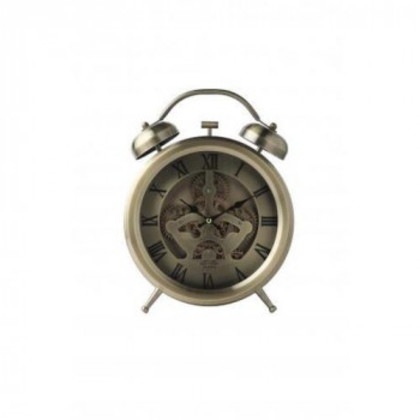 置時計 Gear Clock 50321
