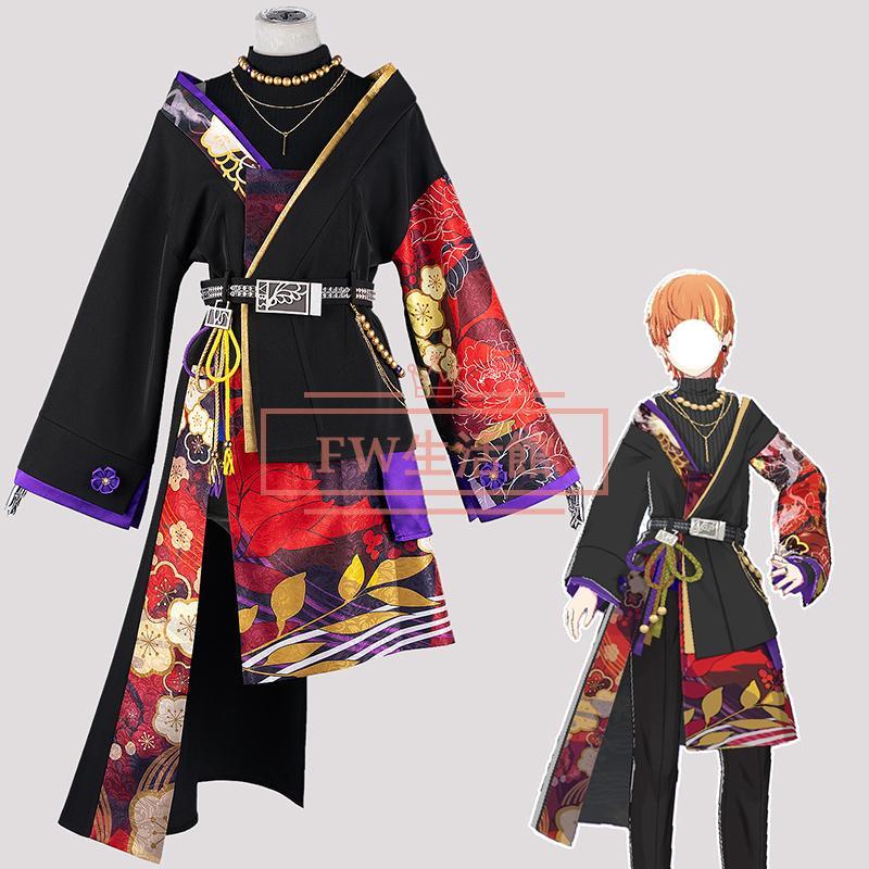 プロジェクトセカイ カラフルステージ feat 東雲彰人 コスプレ衣装 コスチューム cosplay イベント演出服アニメ変装仮装 ハロウィン66