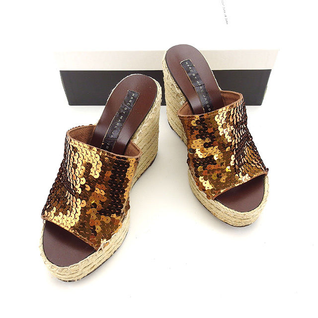 サンダル #36 ブラウン 中古 10,383円