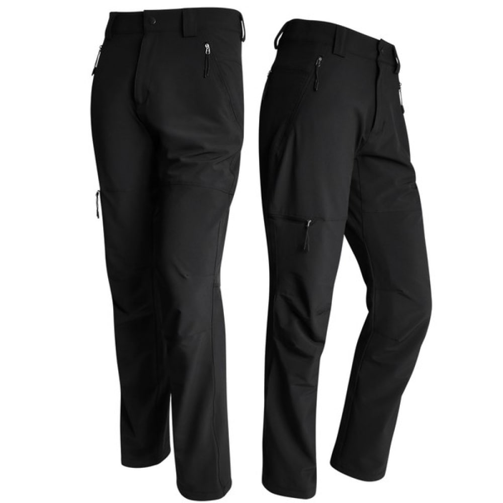 (マウンテンバレー) マウンテンバレーウィンターメンズ起毛スパンラップパンツ MVP1454