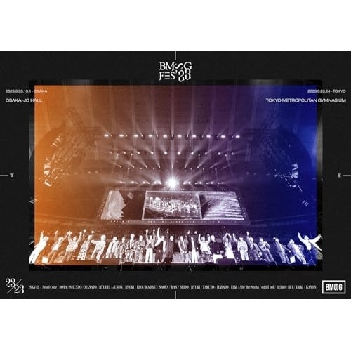 BMSG ALLSTARS ／ BMSG FES’23(Blu-ray Disc) (Blu-ray) AVXD-27723
