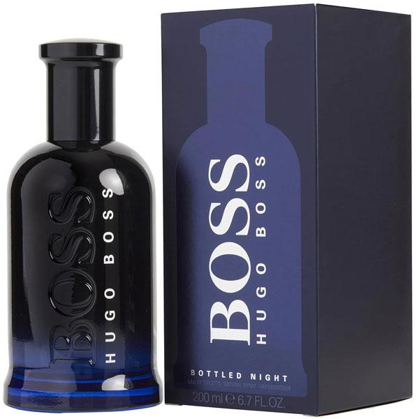 ヒューゴボス ボス ナイト EDT オードトワレ SP 200ml 香水