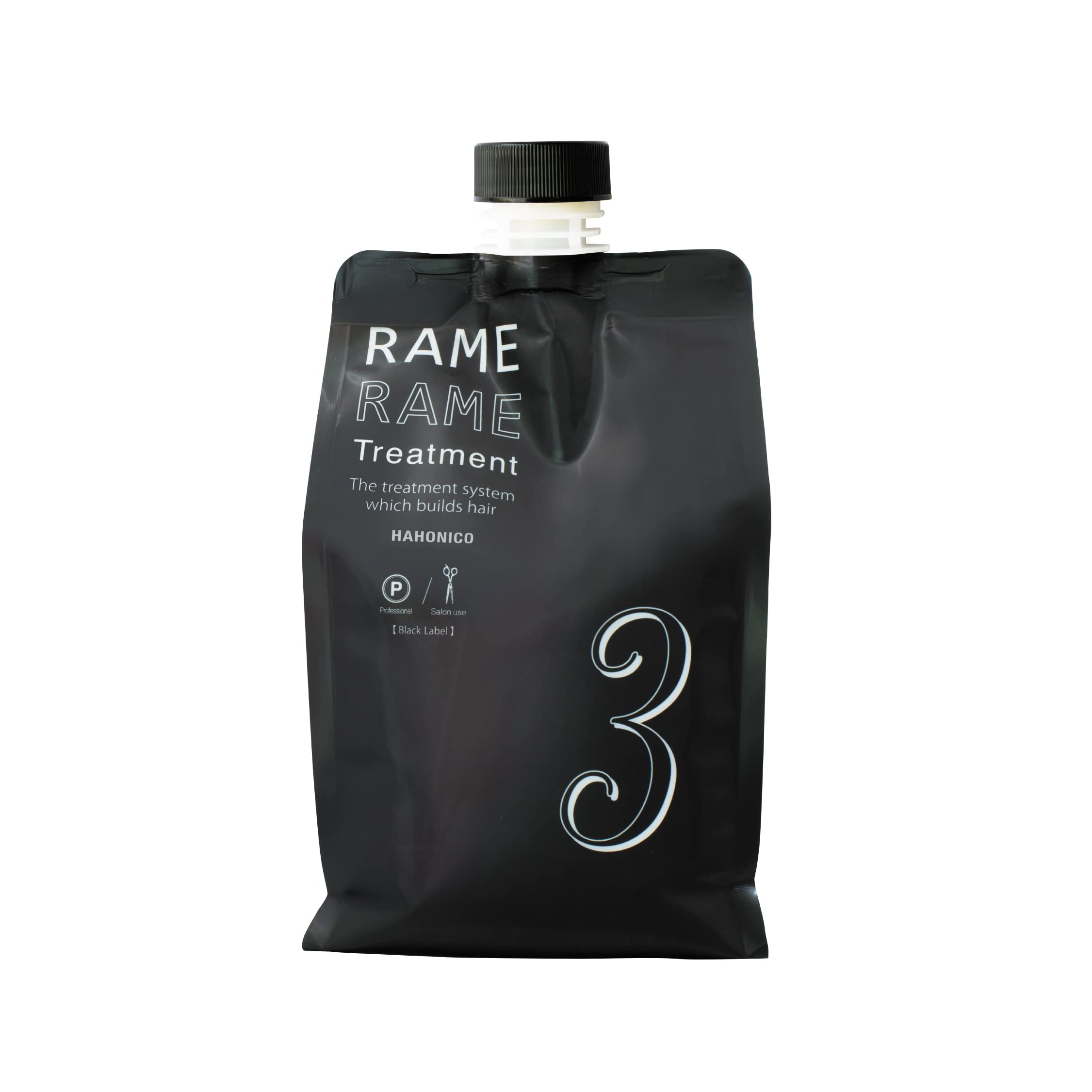 ハホニコ ザ ラメラメ No.3 1000g ポンプなし