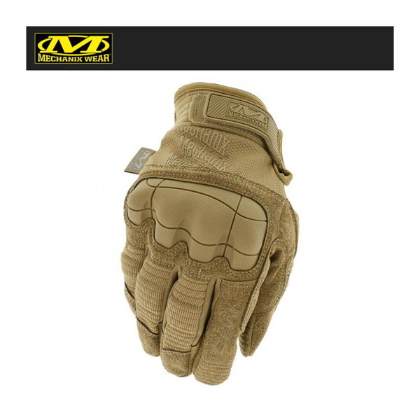 Mechanix Wear MP3-72-011 M-Pact 3 Gloveエムパクト3グローブ コヨーテ MP3-72 XLサイズ