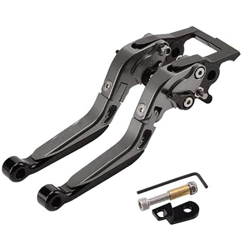 オートバイブレーキレバーセット 調整 fit for PCX160 2021-2023 PCX 160 左右セット アルミビレット 4,623円