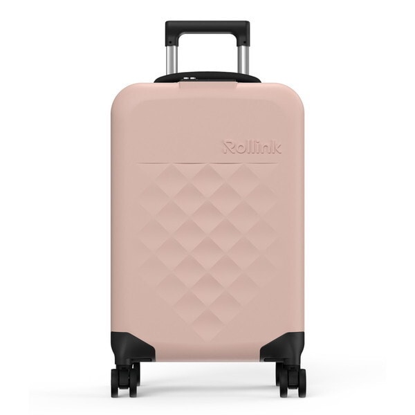 フレックス 360 スピナー スーツケース 39L ローズスモークキャリーバッグ