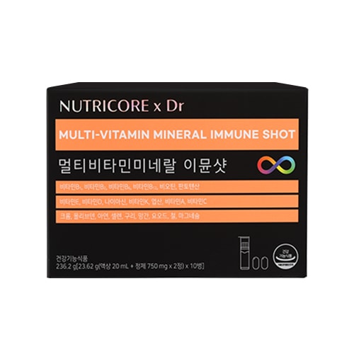 Dr液状オールインワン総合マルチビタミンミネラル