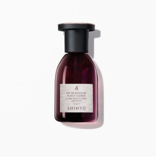 shihyo no4 ampoule blossom peach flower ampoule 20ml 7,304円