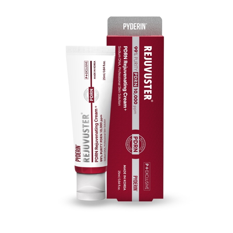 【REJUVUSTER】 PDRN リジュブースター クリーム 韓国 薬局☆新品 Qoo10] PYDERIN REJUVUSTER PDRN リジュベ