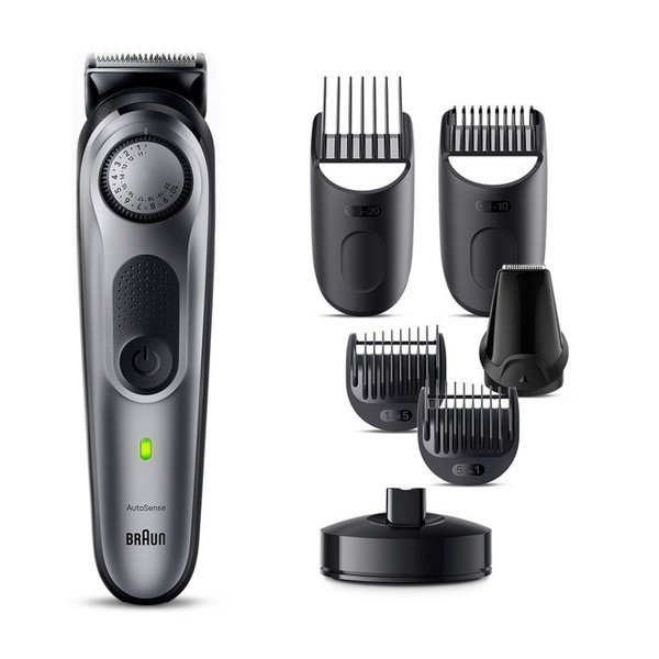 BT7420 スペースグレー [ヒゲトリマー (充電式)]