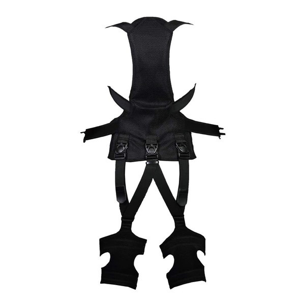 ASX30-M 黒 [作業アシストスーツX M]