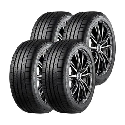[4�{�Z�b�g] EfficientGrip Comfort 235/55R19 101W