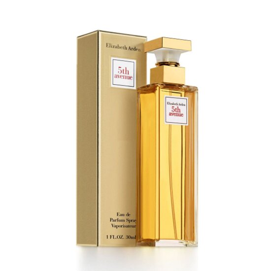 エリザベスアーデン五番街 EDP 125ml 香水