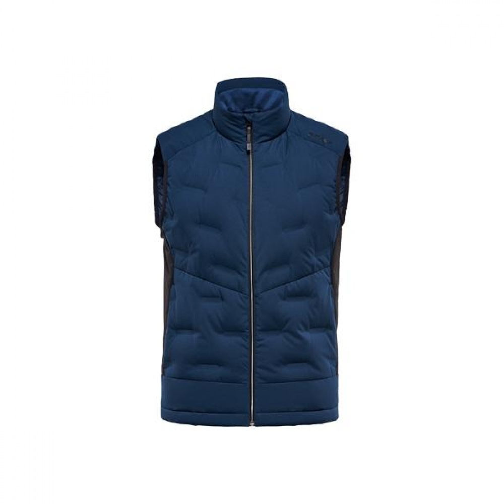 (ブラックヤック) ブラックヤックメンズ B ゼロスポットダウンベスト 1 R1BYVSW1003-D4