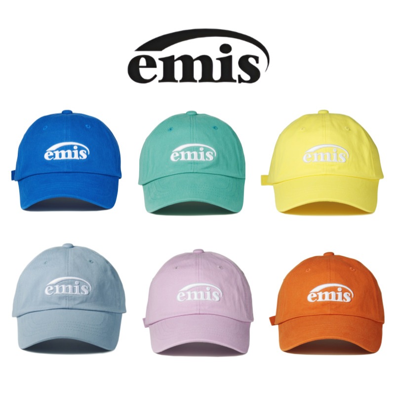 NEW LOGO BALL CAP 6color
